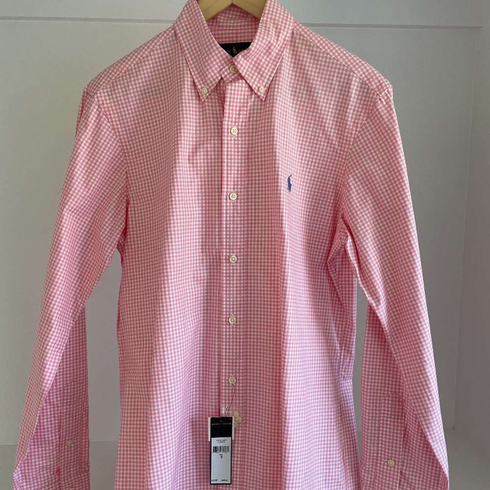 Ralph Lauren Men's Dress Shirt